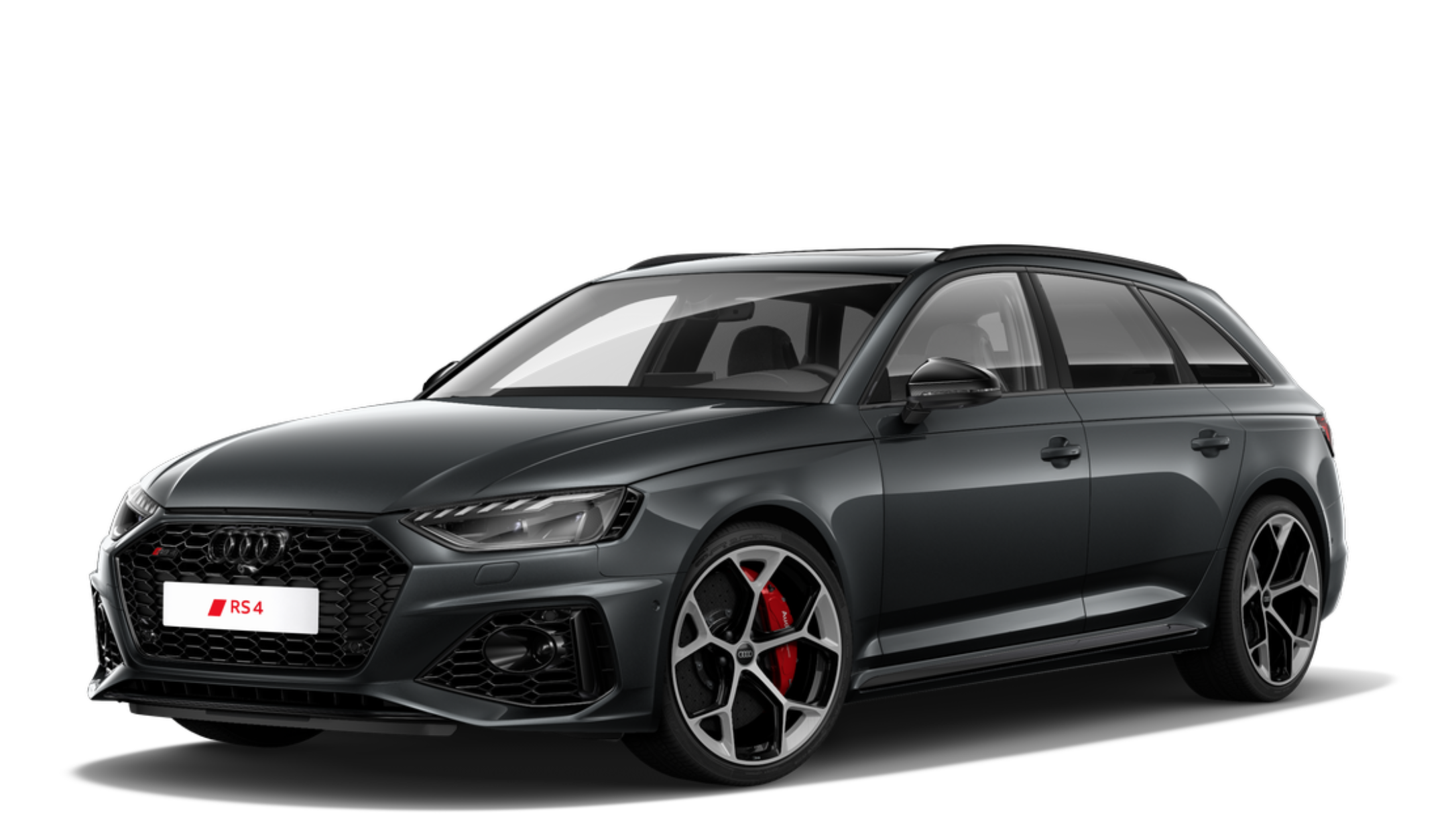 Audi RS4 Avant Competition Plus | nové supersportovní kombi | V6 biturbo 450 koní | maximání výbava | první objednávky online | první auta ve výrobě | nákup online na AUTOiBUY.com